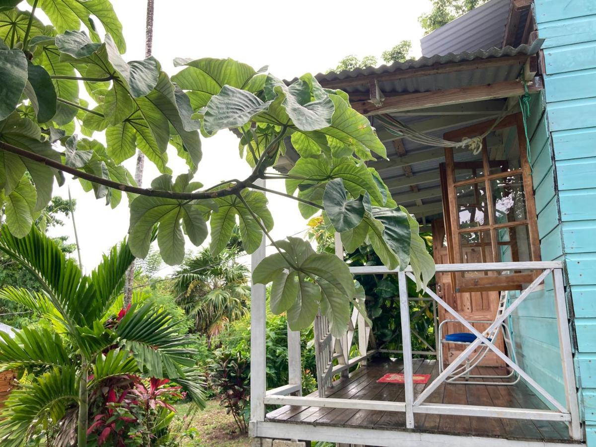 The Likkle Nature Queen Cottage Port Antonio Buitenkant foto