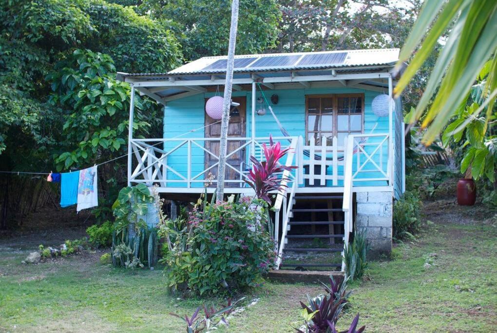 The Likkle Nature Queen Cottage Port Antonio Buitenkant foto