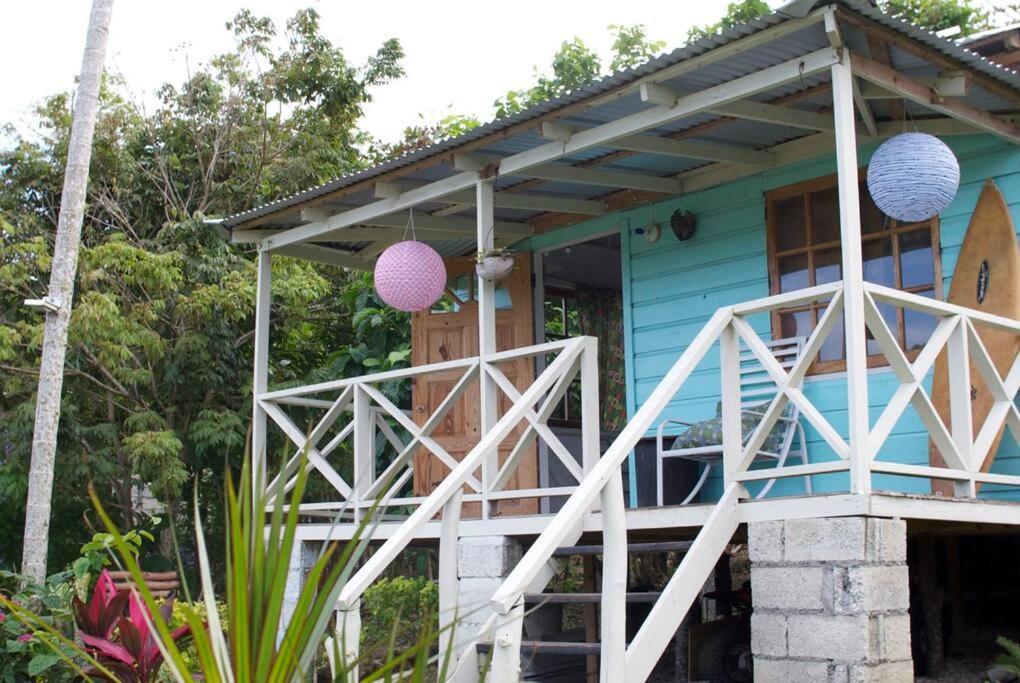 The Likkle Nature Queen Cottage Port Antonio Buitenkant foto