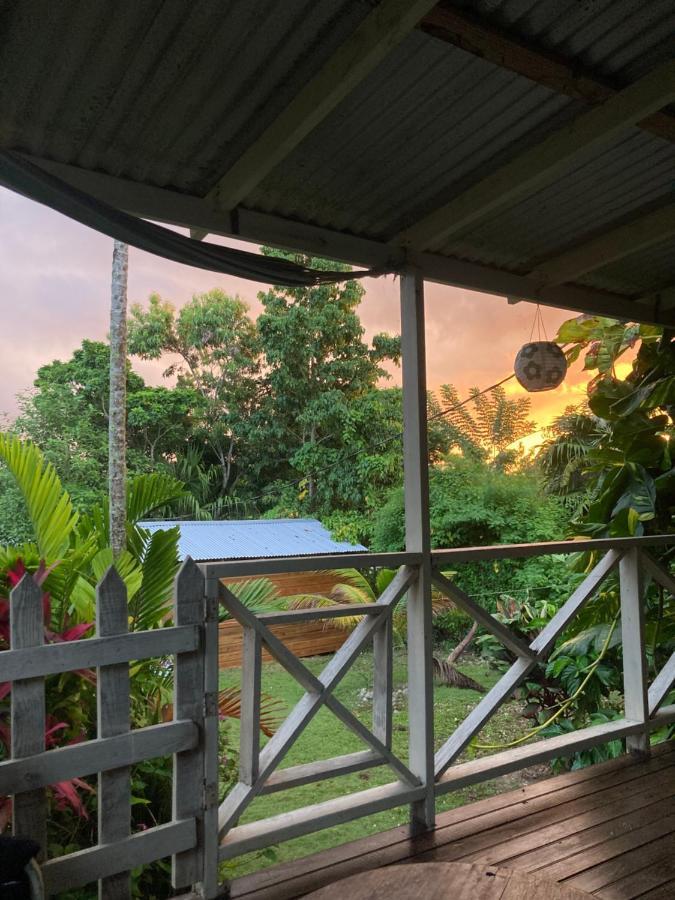 The Likkle Nature Queen Cottage Port Antonio Buitenkant foto