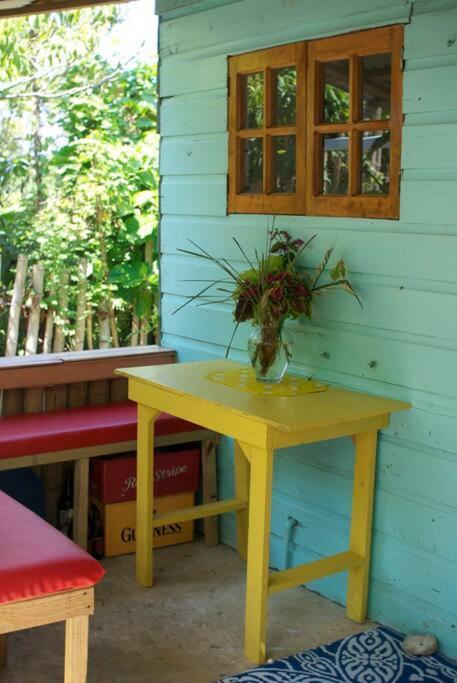 The Likkle Nature Queen Cottage Port Antonio Buitenkant foto