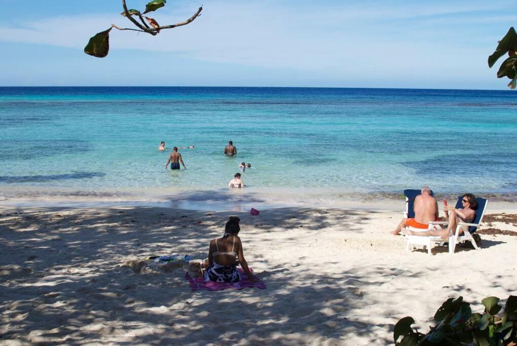 The Likkle Nature Queen Cottage Port Antonio Buitenkant foto